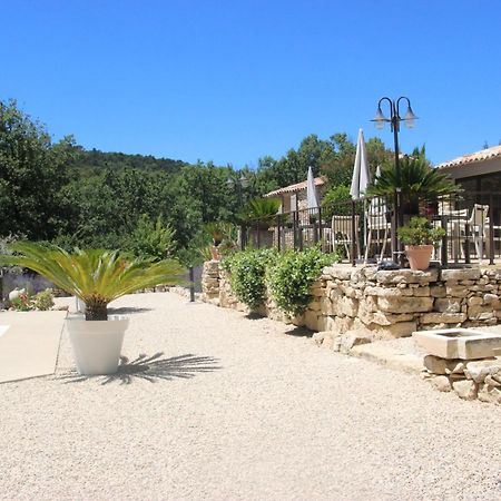 Fleur De Lavande Gordes Buitenkant foto